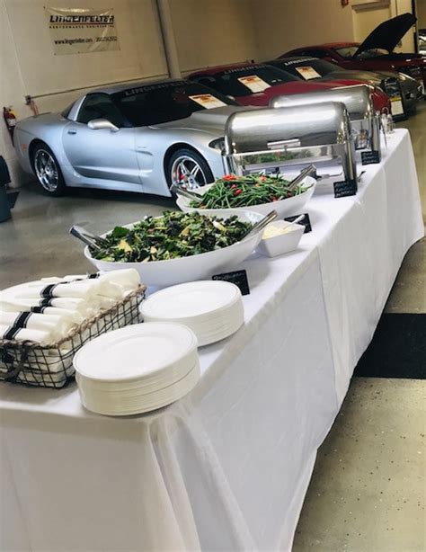 michigan charity event catering|Whisk and Ivy .